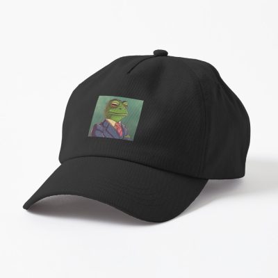 Frog Inspired By Bojack Horseman 4 Cap Official Bojack Horseman Merch