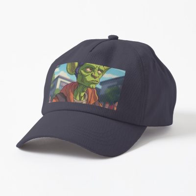 Goblin Inspired By Bojack Horseman Cap Official Bojack Horseman Merch