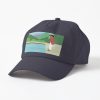 The View From Halfway Down Painting Cap Official Bojack Horseman Merch