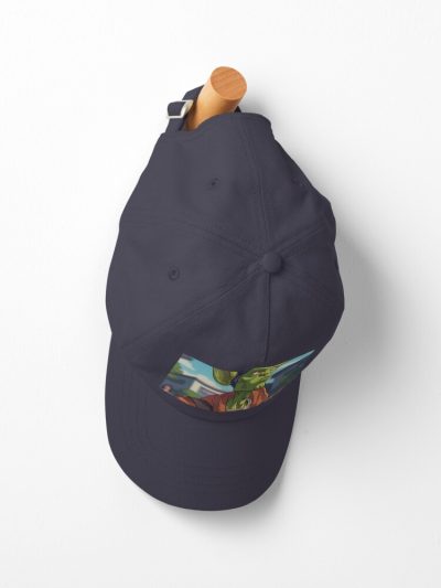 Goblin Inspired By Bojack Horseman Cap Official Bojack Horseman Merch