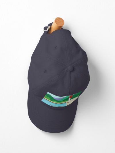 Minimal Horseman Cap Official Bojack Horseman Merch