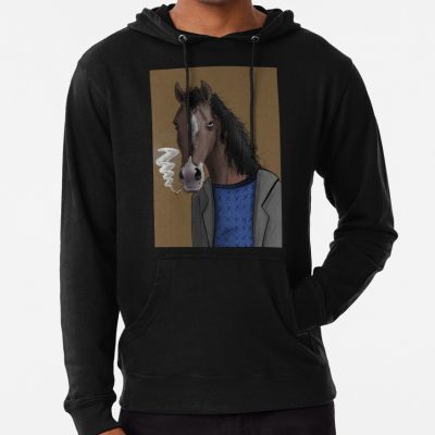 Horseman Hoodie Official Bojack Horseman Merch