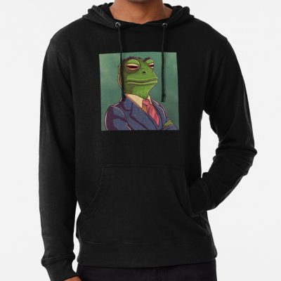 Frog Inspired By Bojack Horseman 4 Hoodie Official Bojack Horseman Merch