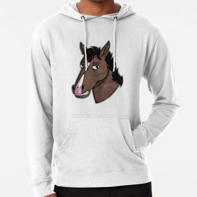 ssrcolightweight hoodiemensfafafaca443f4786frontsquare productx1000 bgf8f8f8 10 - Bojack Horseman Shop