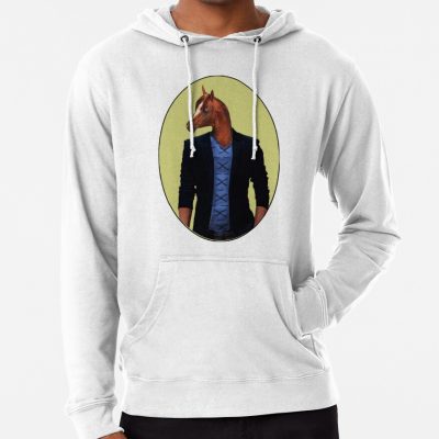 ssrcolightweight hoodiemensfafafaca443f4786frontsquare productx1000 bgf8f8f8 6 - Bojack Horseman Shop