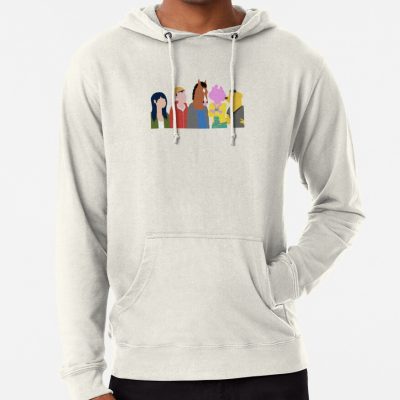 Hoodie Official Bojack Horseman Merch