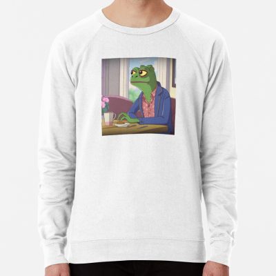 Frog Inspired By Bojack Horseman #3 Sweatshirt Official Bojack Horseman Merch