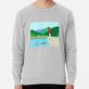 ssrcolightweight sweatshirtmensheather greyfrontsquare productx1000 bgf8f8f8 10 - Bojack Horseman Shop