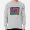 ssrcolightweight sweatshirtmensheather greyfrontsquare productx1000 bgf8f8f8 - Bojack Horseman Shop