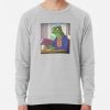 ssrcolightweight sweatshirtmensheather greyfrontsquare productx1000 bgf8f8f8 11 - Bojack Horseman Shop