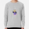 ssrcolightweight sweatshirtmensheather greyfrontsquare productx1000 bgf8f8f8 13 - Bojack Horseman Shop