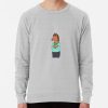 ssrcolightweight sweatshirtmensheather greyfrontsquare productx1000 bgf8f8f8 14 - Bojack Horseman Shop