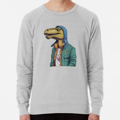 Raptor Inspired By Bojack Horseman Sweatshirt Official Bojack Horseman Merch