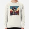 ssrcolightweight sweatshirtmensoatmeal heatherfrontsquare productx1000 bgf8f8f8 1 - Bojack Horseman Shop