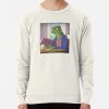 ssrcolightweight sweatshirtmensoatmeal heatherfrontsquare productx1000 bgf8f8f8 11 - Bojack Horseman Shop