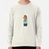 ssrcolightweight sweatshirtmensoatmeal heatherfrontsquare productx1000 bgf8f8f8 14 - Bojack Horseman Shop