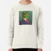 ssrcolightweight sweatshirtmensoatmeal heatherfrontsquare productx1000 bgf8f8f8 3 - Bojack Horseman Shop