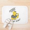 Doggy Doggy What Now? Bath Mat Official Bojack Horseman Merch