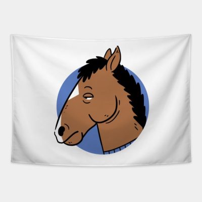 Bojack Side Tapestry Official Bojack Horseman Merch