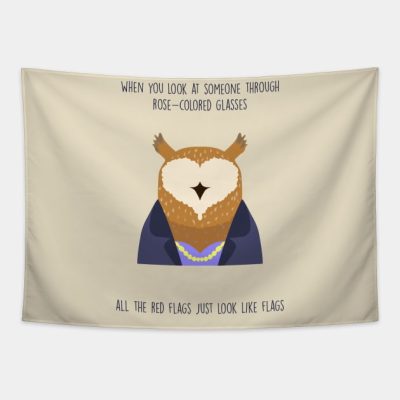 Wanda Bojack Tapestry Official Bojack Horseman Merch