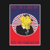 Vote For Mr Peanutbutter Tapestry Official Bojack Horseman Merch