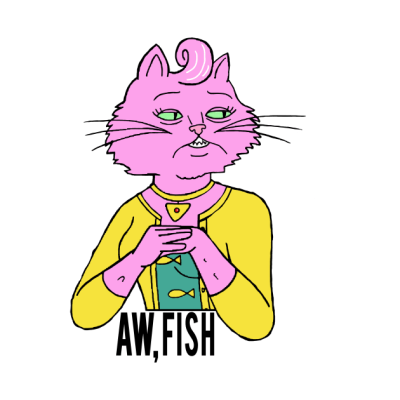 Princess Carolyn Tapestry Official Bojack Horseman Merch