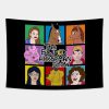 The Bojack Horseman Show Tapestry Official Bojack Horseman Merch