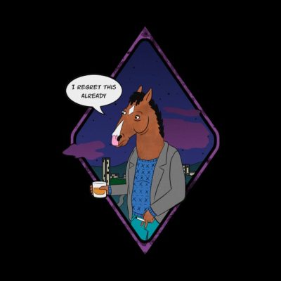 That Horse From Horsin Around Tapestry Official Bojack Horseman Merch