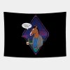 That Horse From Horsin Around Tapestry Official Bojack Horseman Merch