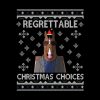 Bojack Horseman Regrettable Christmas Choices Tapestry Official Bojack Horseman Merch