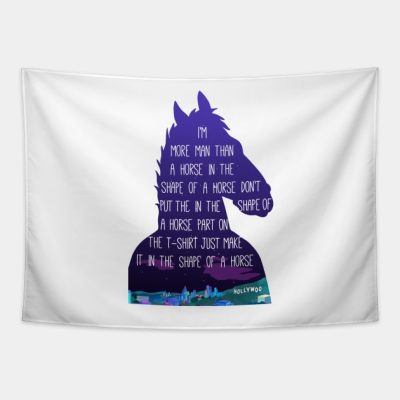 Bojack Horseman Tapestry Official Bojack Horseman Merch