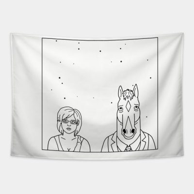 Bojack Horseman Nice While It Lasted Tapestry Official Bojack Horseman Merch