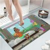 BoJack Horseman Kitchen Mat INS Style Soft Bedroom Floor House Laundry Room Mat Anti skid Doormat - Bojack Horseman Shop