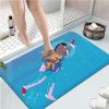 BoJack Horseman Kitchen Mat INS Style Soft Bedroom Floor House Laundry Room Mat Anti skid Doormat 2 - Bojack Horseman Shop