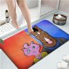 BoJack Horseman Kitchen Mat INS Style Soft Bedroom Floor House Laundry Room Mat Anti skid Doormat 4 - Bojack Horseman Shop