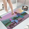 BoJack Horseman Kitchen Mat INS Style Soft Bedroom Floor House Laundry Room Mat Anti skid Doormat 6 - Bojack Horseman Shop