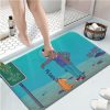 BoJack Horseman Kitchen Mat INS Style Soft Bedroom Floor House Laundry Room Mat Anti skid Doormat 7 - Bojack Horseman Shop