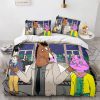 CartoonBoJackHorsemanBeddingSetQuiltDuvetCoverBeddingSets 2 - Bojack Horseman Shop