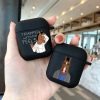 Fashion BoJack Cute Horseman Soft silicone TPU Case For AirPods Pro2 1 2 3 Black Silicone - Bojack Horseman Shop