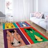 potrait bojack horseman living room modern carpet rug 1612847159932 1612847159932 - Bojack Horseman Shop