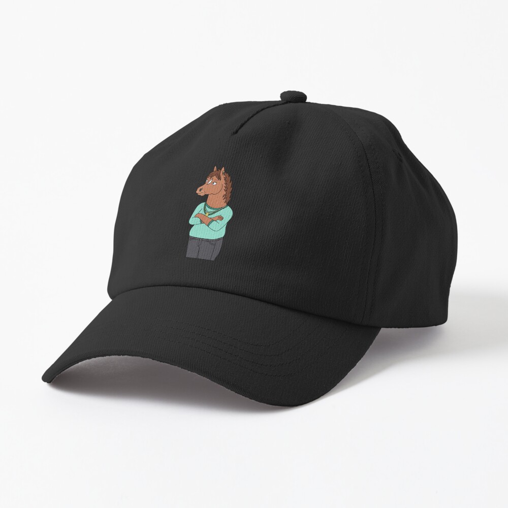 ssrcodad hatproduct10101001c5ca27c6front three quartersquare1000x1000 bgf8f8f8 28 - Bojack Horseman Shop