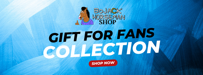 Bojack Horseman Shop Gift For Fans Collection - Bojack Horseman Shop