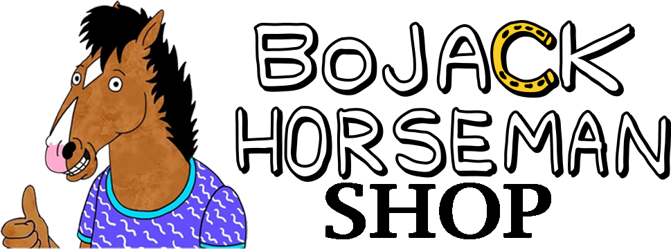 Bojack Horseman Shop