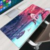 B BoJack Mouse Pad Xxl Gaming Gamer Keyboard Funny Large Mause H Horseman Pads Mousepad Desk 4 - Bojack Horseman Shop