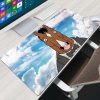 B BoJack Mouse Pad Xxl Gaming Gamer Keyboard Funny Large Mause H Horseman Pads Mousepad Desk 6 - Bojack Horseman Shop