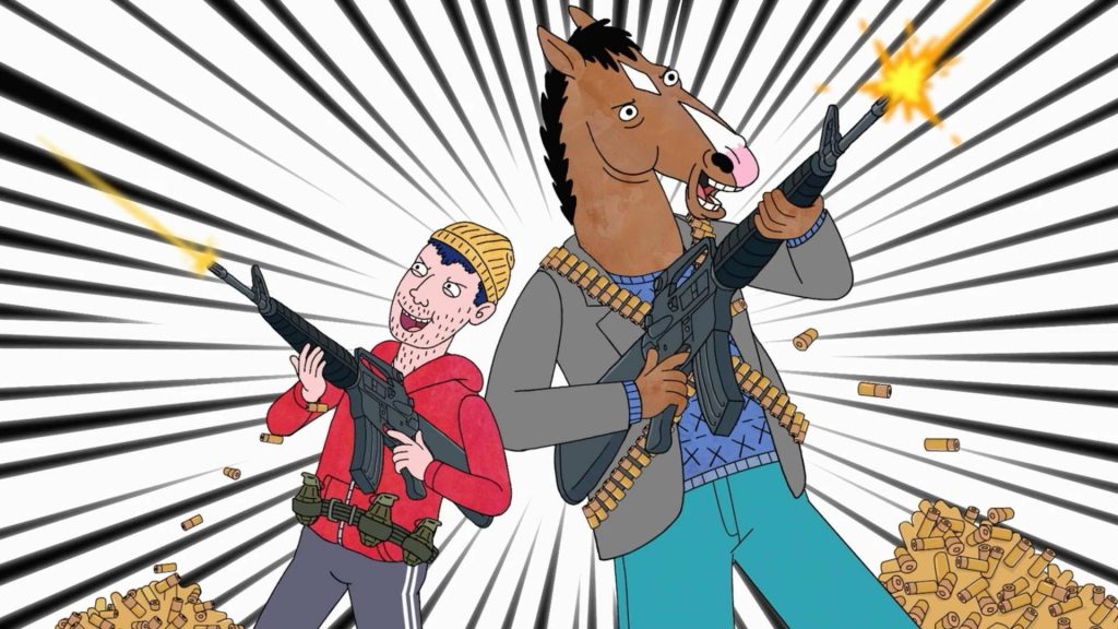 bojack horseman - Bojack Horseman Shop