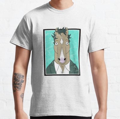 Top-selling Bojack Horseman Horseman T-Shirt